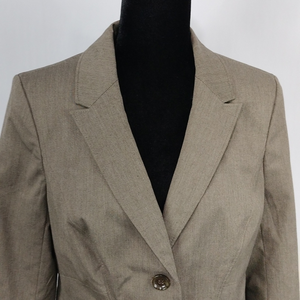 Ann Taylor Factory Petite Blazer - Picture 4 of 10